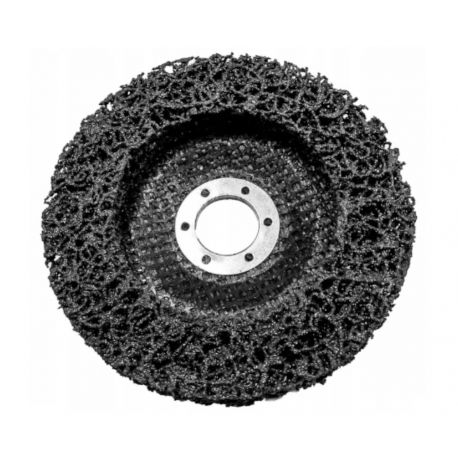 Dysk trzpieniowy z włókniny włosy murzyna 100mm KD976