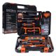 Zestaw narzędzi 180el. KD10838