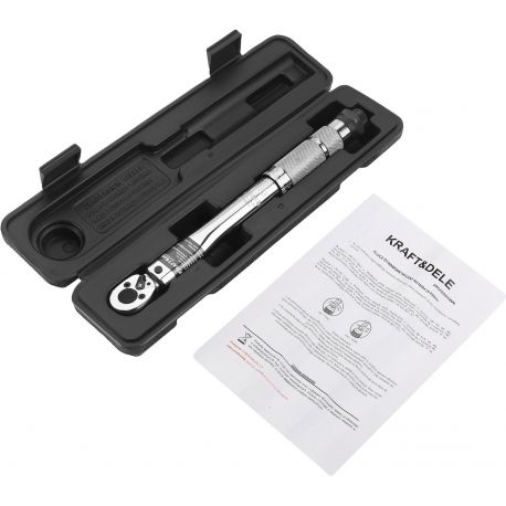 Klucz dynamometryczny 1/2" 28-210Nm KD10203