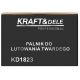 PALNIK DO LUTOWANIA TWARDEGO KD1823