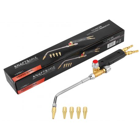 PALNIK DO LUTOWANIA TWARDEGO KD1823