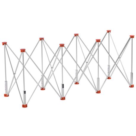 Stół glazurniczy 8 nóg 170x60x75cm KD11980