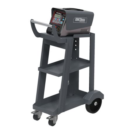 Spotter Blacharski z wózkiem + akcesoria KD5997