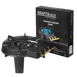 TABORET GAZOWY 9,8kW KD117851