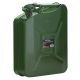 KANISTER METALOWY DO PALIWA 20L KD5440