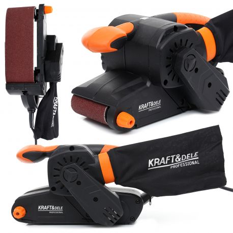 Szlifierka taśmowa 1850W KD1679