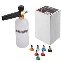 Pianownica + 7 dysz 1L KD1270