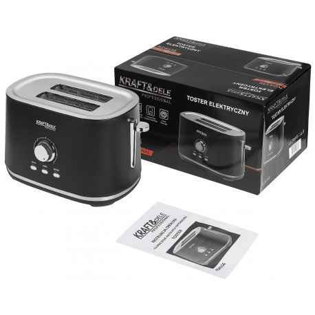 Toster Elektryczny 1000W KD4156