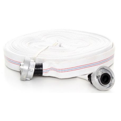 Wąż strażacki 1" 20m ze złączką KD781