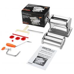 Maszynka ręczna do makaronu 3W1 KD4127
