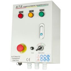 ATS do agregatu prądotwórczego model KD153