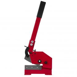 GILOTYNA RĘCZNA DO BLACHY STALOWEJ PRĘTÓW NOŻYCE