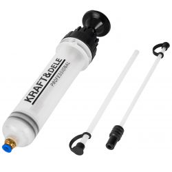 Odsysarka strzykawka ręczna 200 ml KD3575