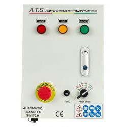 ATS do agregatu prądotwórczego model KD153