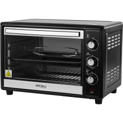 KUCHENKA EL. 45L 2000W FUNKCJA ROŻNA+AKCES. KD4134