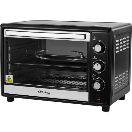 KUCHENKA EL. 45L 2000W FUNKCJA ROŻNA+AKCES. KD4134