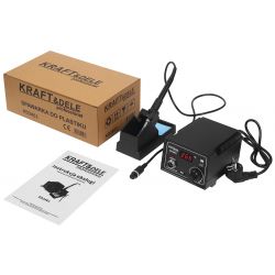 SPAWARKA DO PLASTIKU KD3461