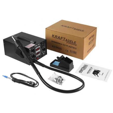 SPAWARKA DO PLASTIKU KD3460