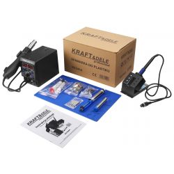 SPAWARKA DO PLASTIKU/LUTOWANIA KD3464