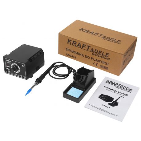 SPAWARKA DO PLASTIKU KD3462