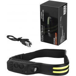 LATARKA LED CZOŁOWA KD3490