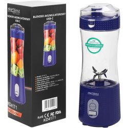 Blender akumulatorowy USC-C 380ml / 2x3000mAh KD4171