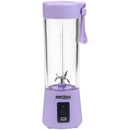 Blender akumulatorowy USC-C 400ml / 2x3000mAh KD4175