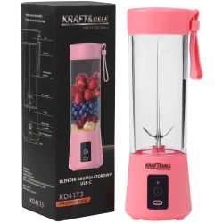Blender akumulatorowy USC-C 400ml / 2x3000mAh KD4173