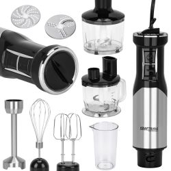 Blender 1500W + akcesoria KD4182