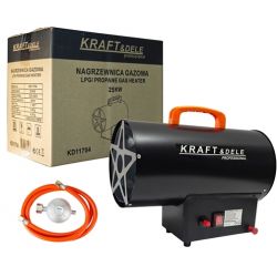 Nagrzewnica gazowa 20kW KD11704