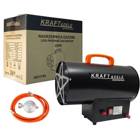 Nagrzewnica gazowa 20kW KD11704