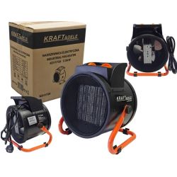 Nagrzewnica elektryczna farelka 3,5kW 230V KD11728
