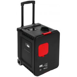 MOBILNA NAGRZEWNICA OGRZEWANIE POSTOJOWE OLEJOWA LCD 9kW PILOT 12/24/230V KD11783