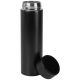 Kubek termiczny 500ml dotykowy LED KD4102