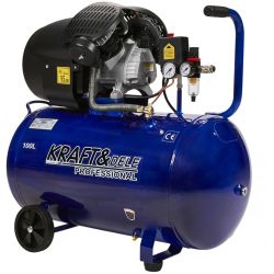 KOMPRESOR OLEJOWY 100L KD4065