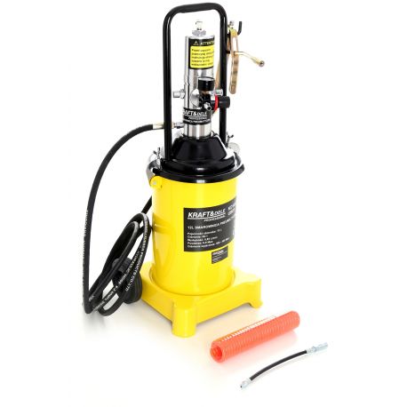 Smarownica pneumatyczna automatyczna 12L KD1443