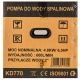Motopompa pompa spalinowa 2 cale do wody 600l/min KD770