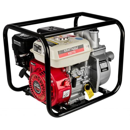 Motopompa - pompa spalinowa 2" do wody 600l/min KD770