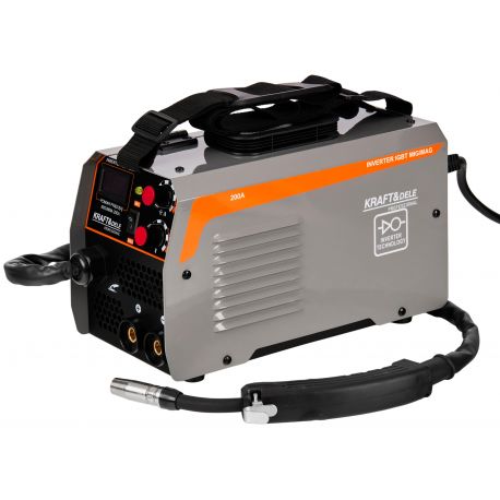 SPAWARKA MIG/MMA 200A MODEL KD1788