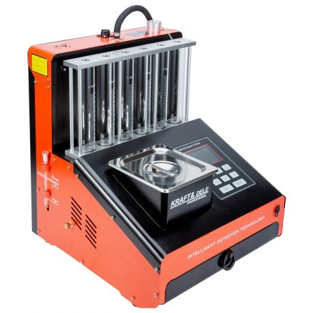 Urządzenie do testowania / czyszczenia wtryskiwaczy LCD ULTRASONIC KD3540