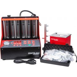 Urządzenie do testowania / czyszczenia wtryskiwaczy KD3541