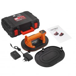 Przyssawka akumulatorowa 200mm 150kg KD11955