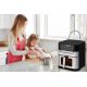 FRYTKOWNICA BEZTŁUSZCZOWA AIRFRYER 8L KD4109