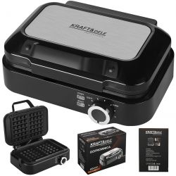 GOFROWNICA ELEKTRYCZNA 2200W KD4107