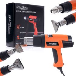  Opalarka elektryczna KD3027