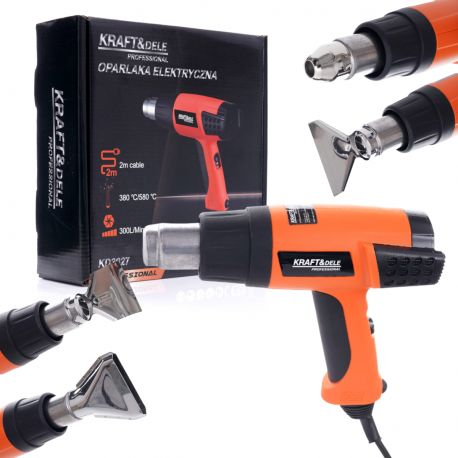  Opalarka elektryczna KD3027