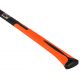 Siekiera z trzonkiem fiberglass 1,9Kg KD275
