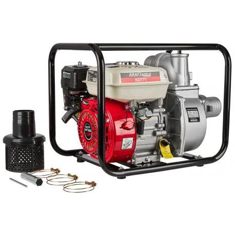 Motopompa pompa spalinowa 3cale do wody 1000l/min KD771