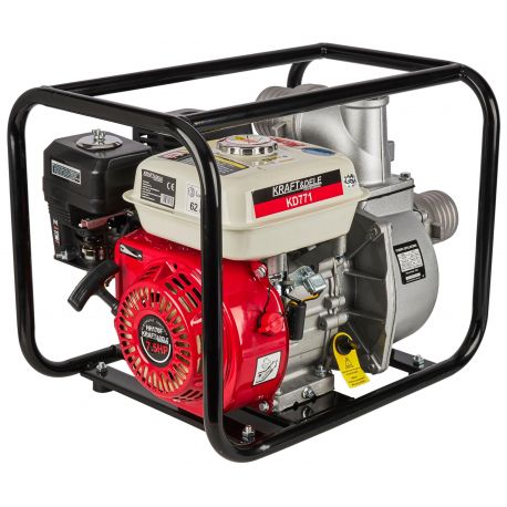 Motopompa pompa spalinowa 3cale do wody 1000l/min KD771
