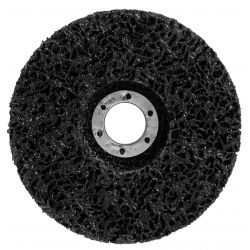 Dysk trzpieniowy z włókniny włosy murzyna 100mm KD976